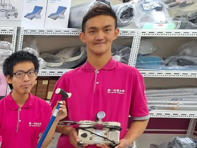 第一輔具庇護工場的產品或門市