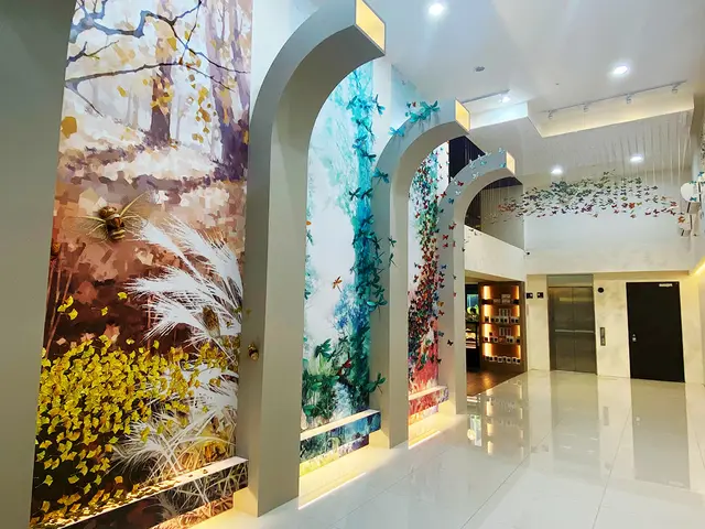 樸樹咖啡樹林店的產品或門市