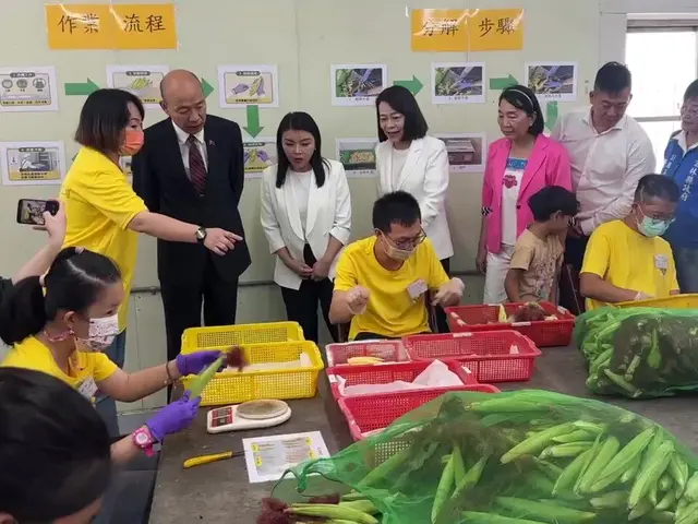 鈞品農產庇護工場的產品或門市