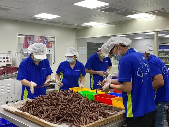 弘元皮革庇護工場的產品或門市